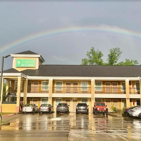 Garden Inn & Suites 리틀록 외부 사진