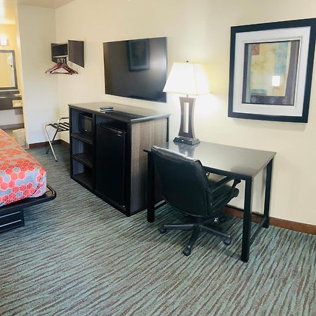Garden Inn & Suites 리틀록 외부 사진