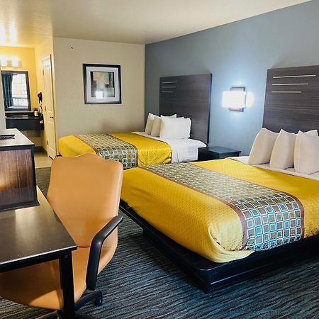 Garden Inn & Suites 리틀록 외부 사진