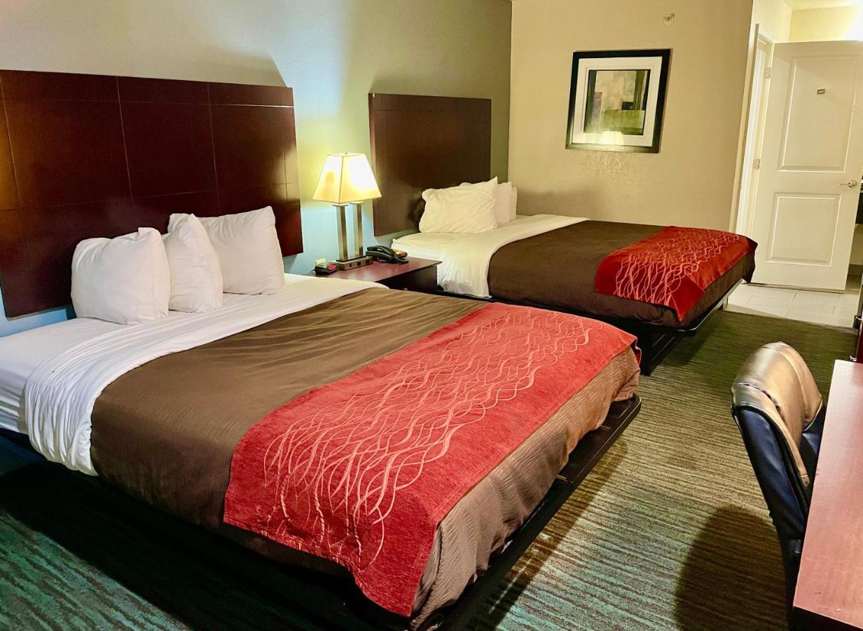 Garden Inn & Suites 리틀록 외부 사진