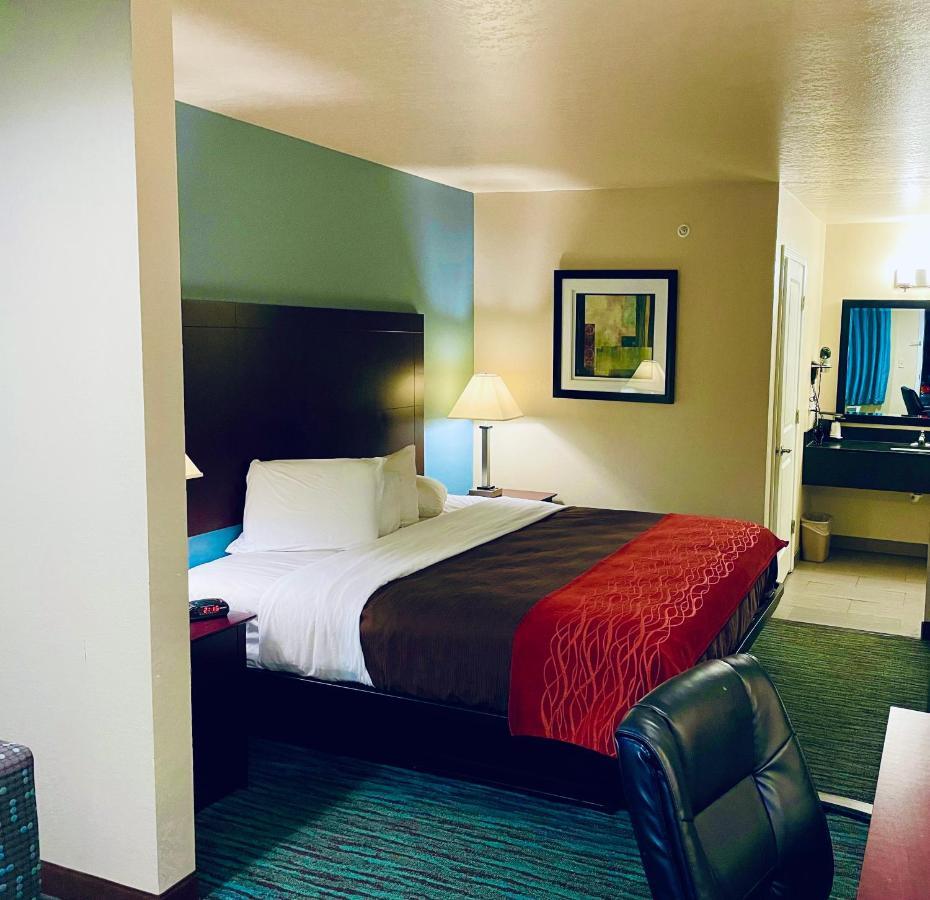 Garden Inn & Suites 리틀록 외부 사진