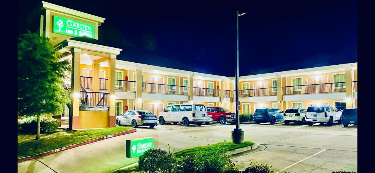 Garden Inn & Suites 리틀록 외부 사진