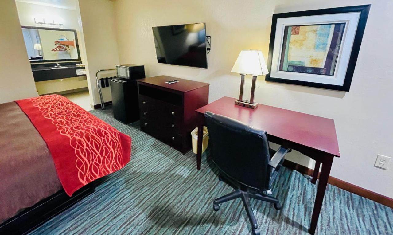 Garden Inn & Suites 리틀록 외부 사진