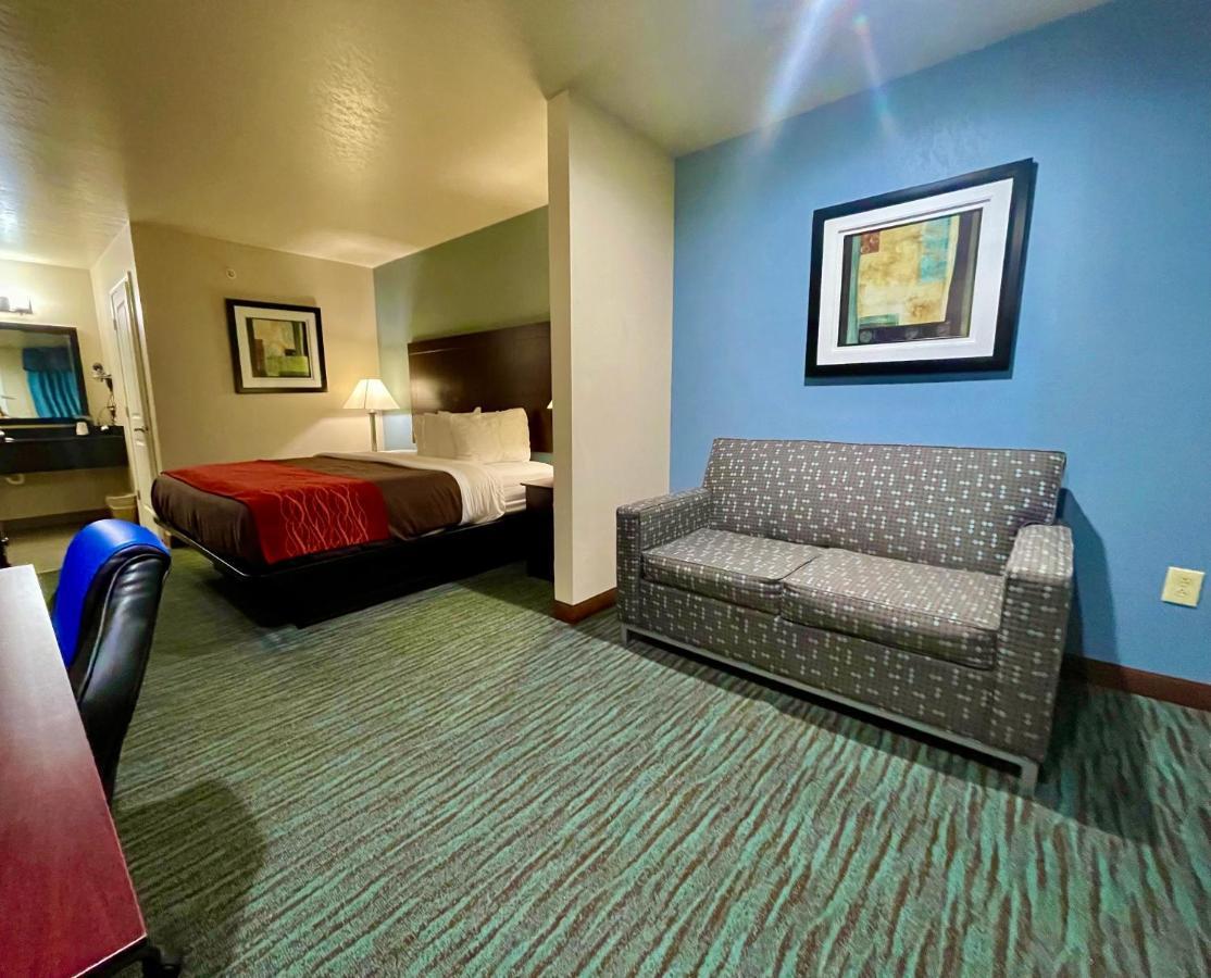 Garden Inn & Suites 리틀록 외부 사진
