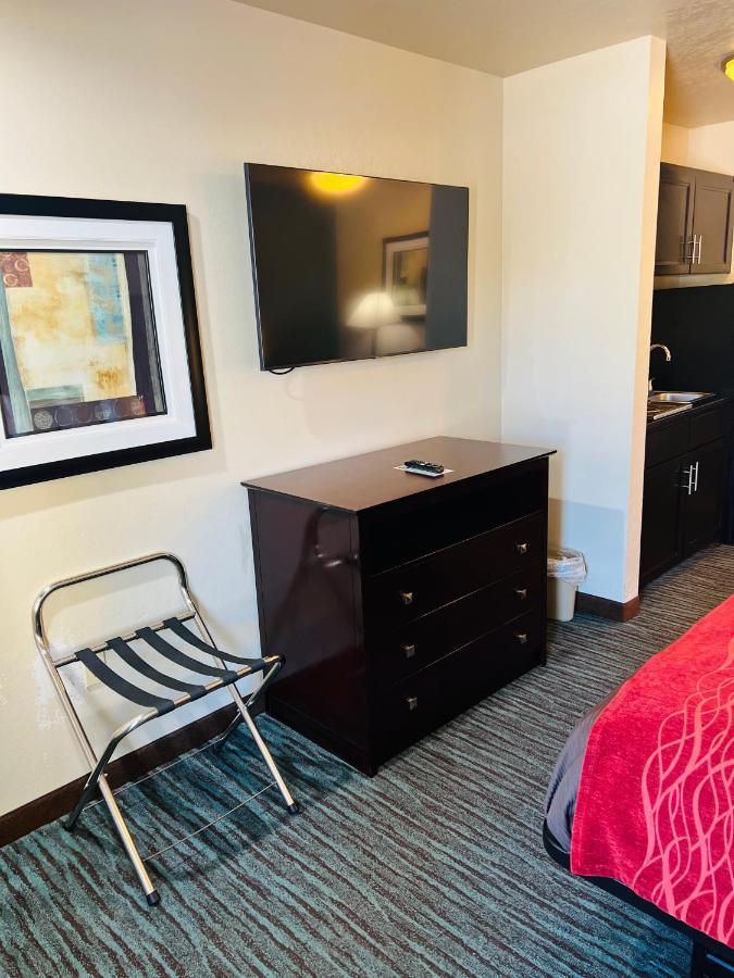 Garden Inn & Suites 리틀록 외부 사진