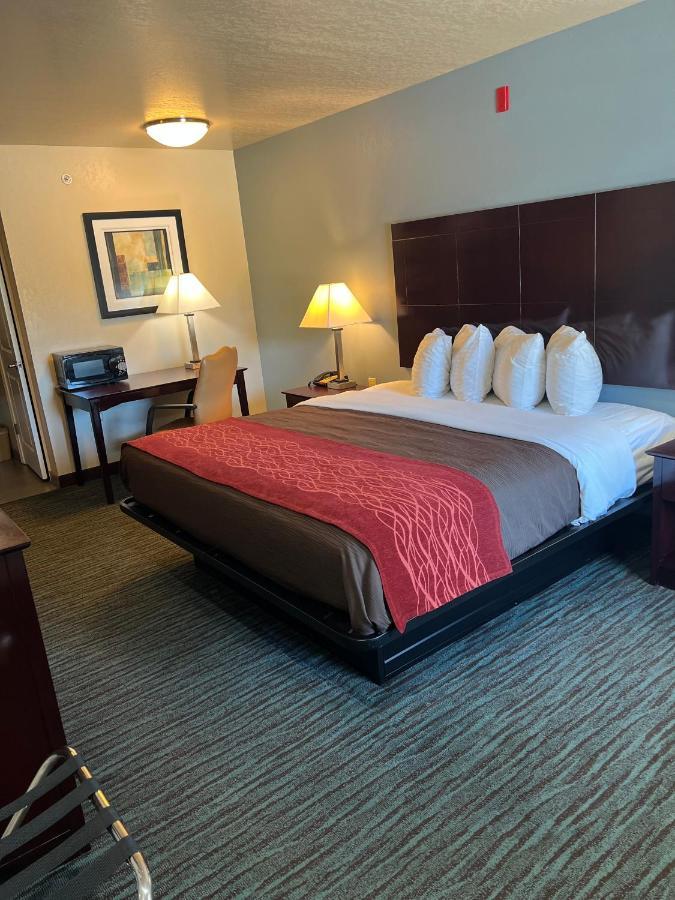 Garden Inn & Suites 리틀록 외부 사진