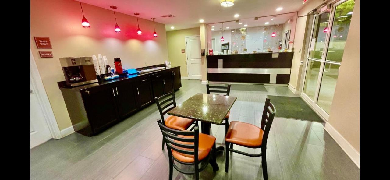 Garden Inn & Suites 리틀록 외부 사진