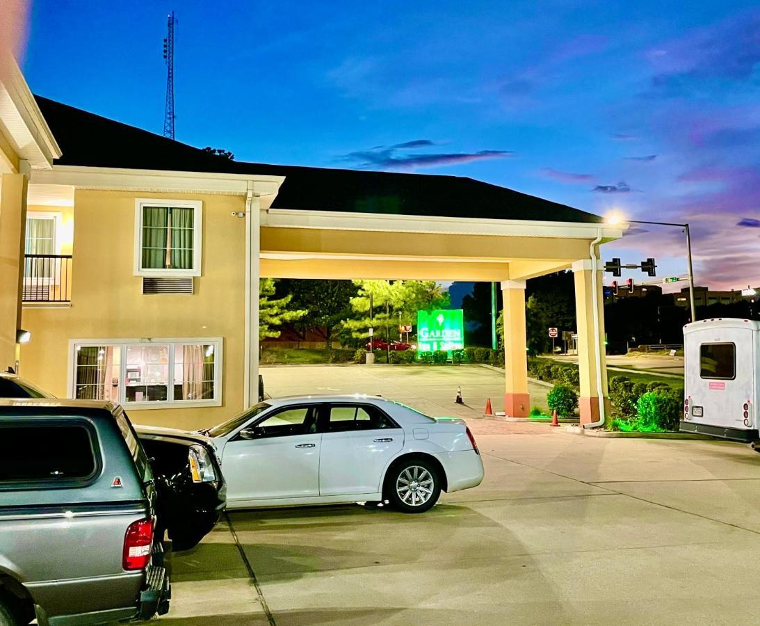 Garden Inn & Suites 리틀록 외부 사진