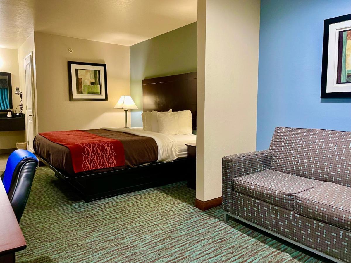 Garden Inn & Suites 리틀록 외부 사진
