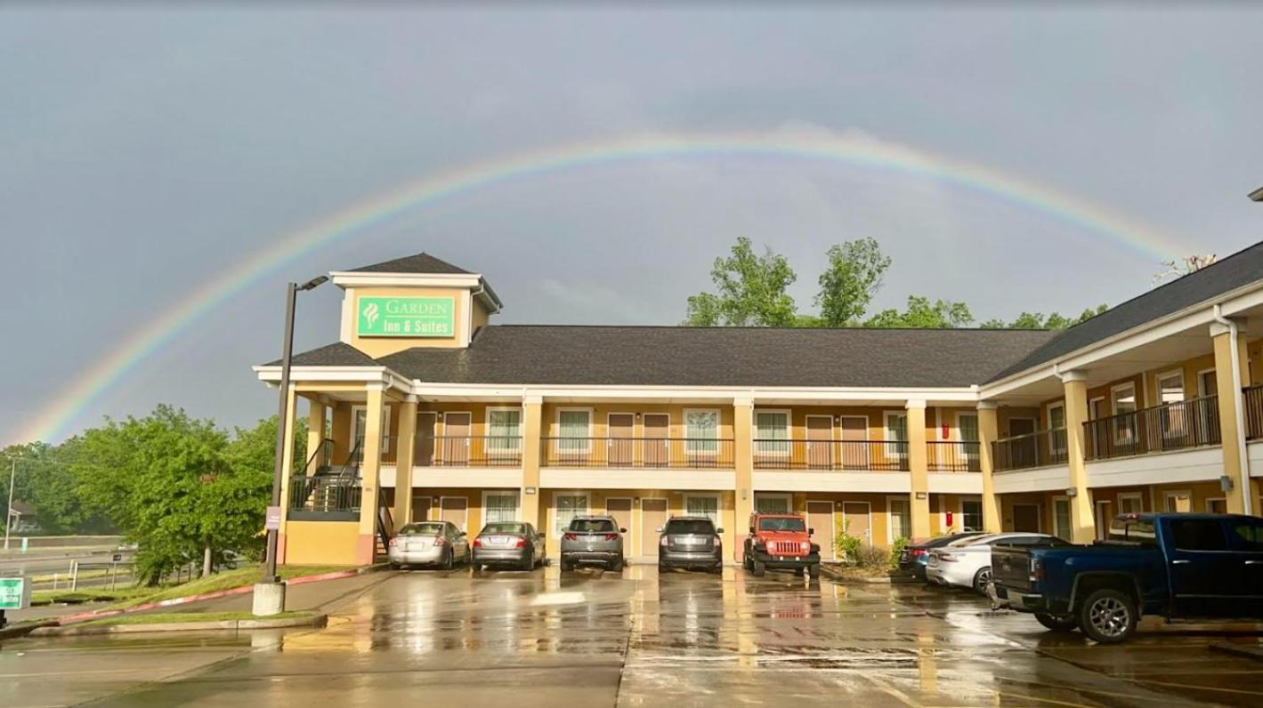 Garden Inn & Suites 리틀록 외부 사진