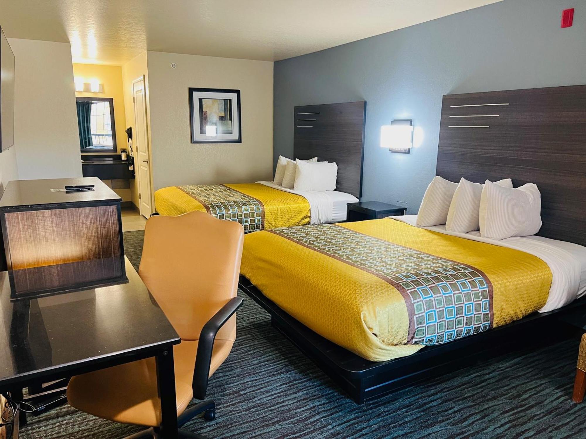 Garden Inn & Suites 리틀록 외부 사진