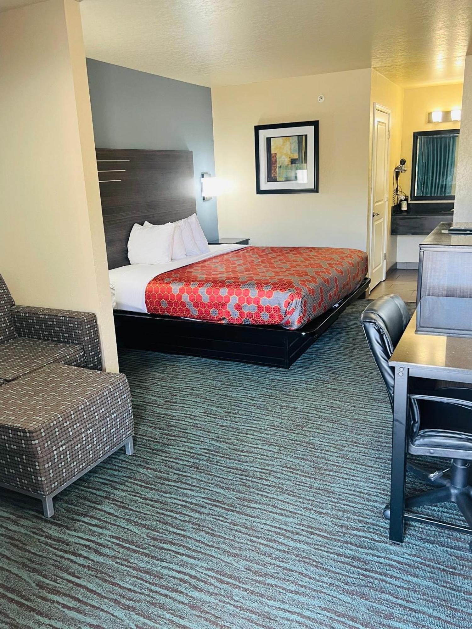 Garden Inn & Suites 리틀록 외부 사진