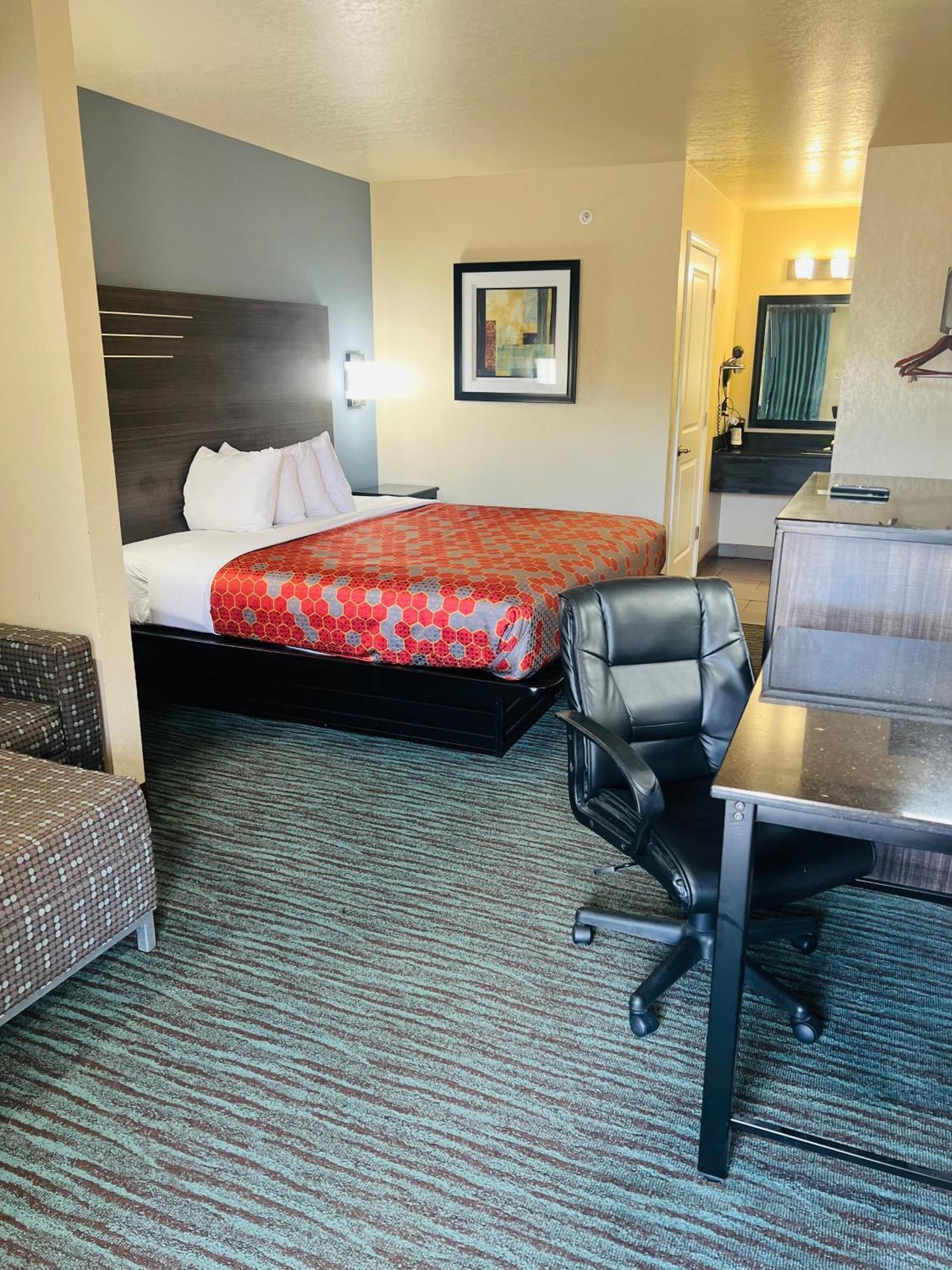 Garden Inn & Suites 리틀록 외부 사진