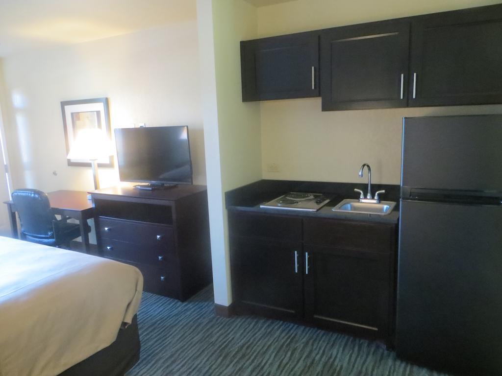 Garden Inn & Suites 리틀록 외부 사진